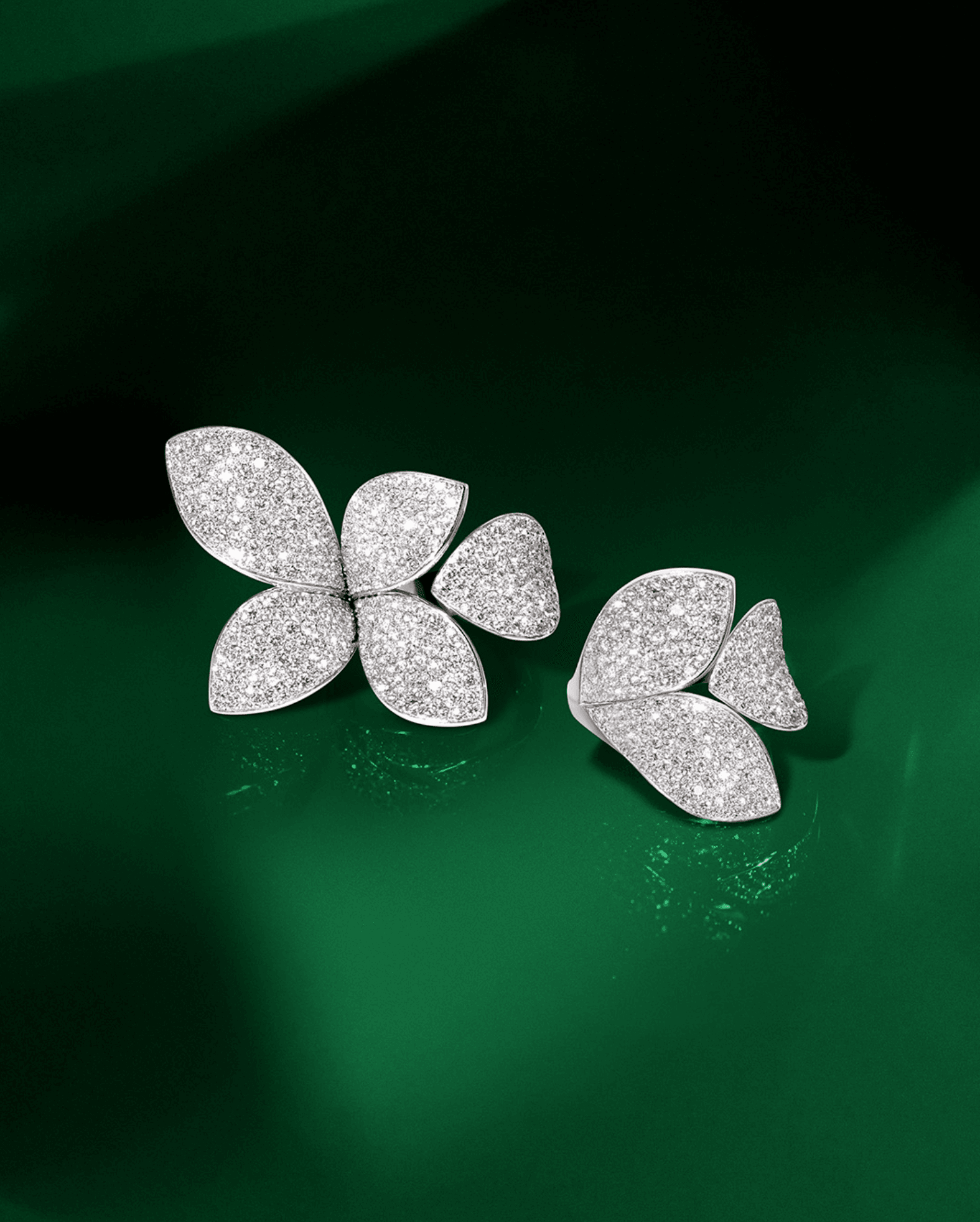 Treasured watches come to life as real jewellery pieces