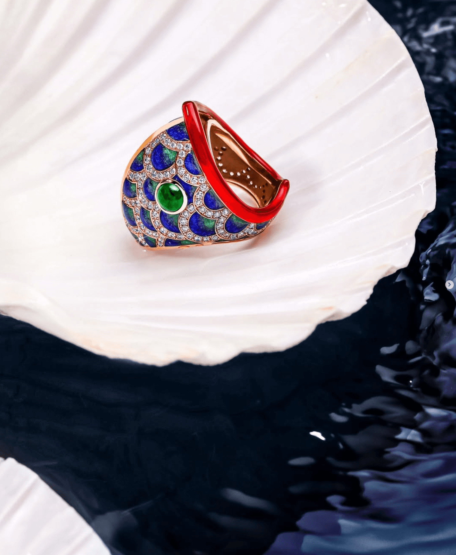 rings collection
