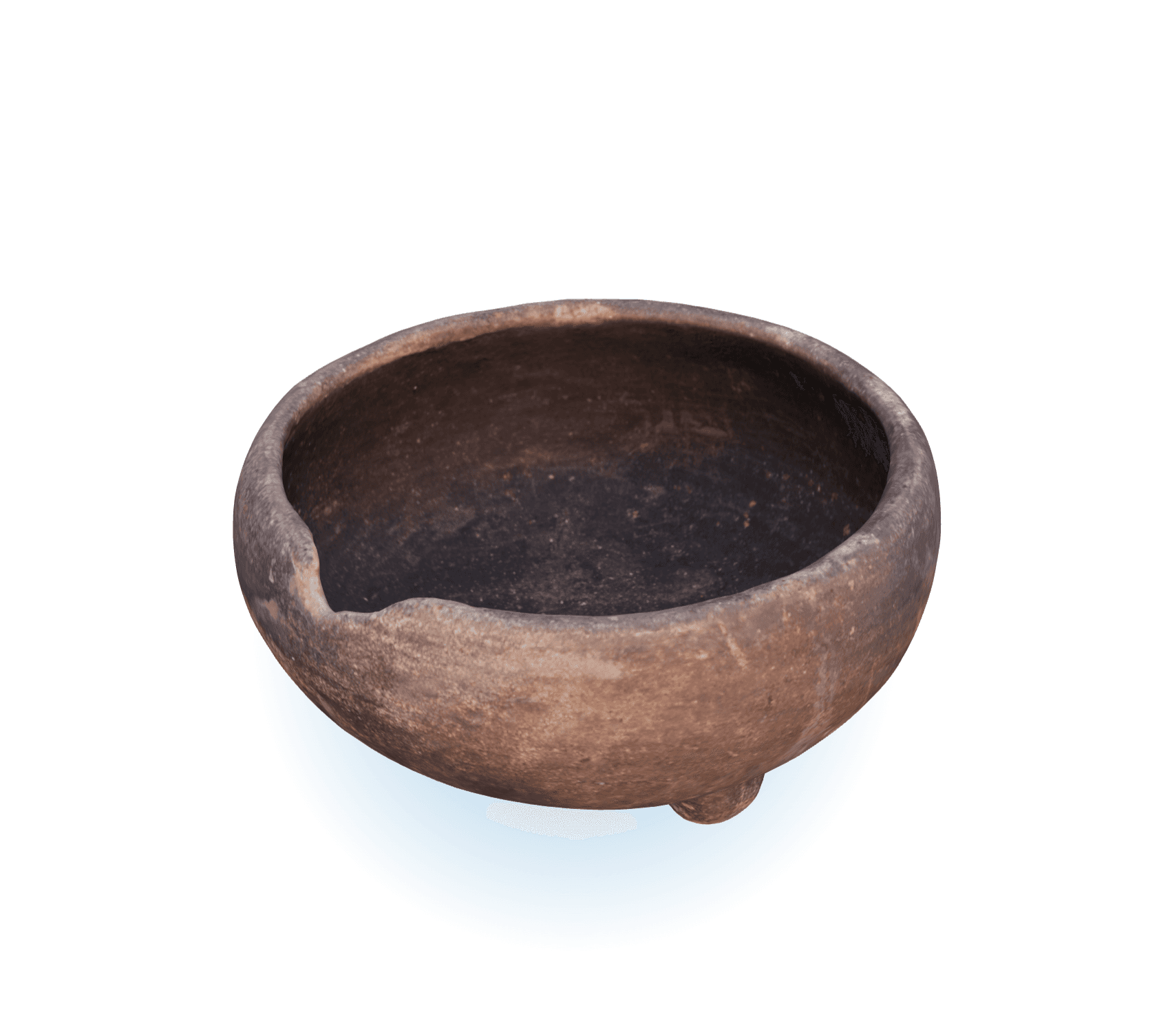 Semicircular Bowl El Cano