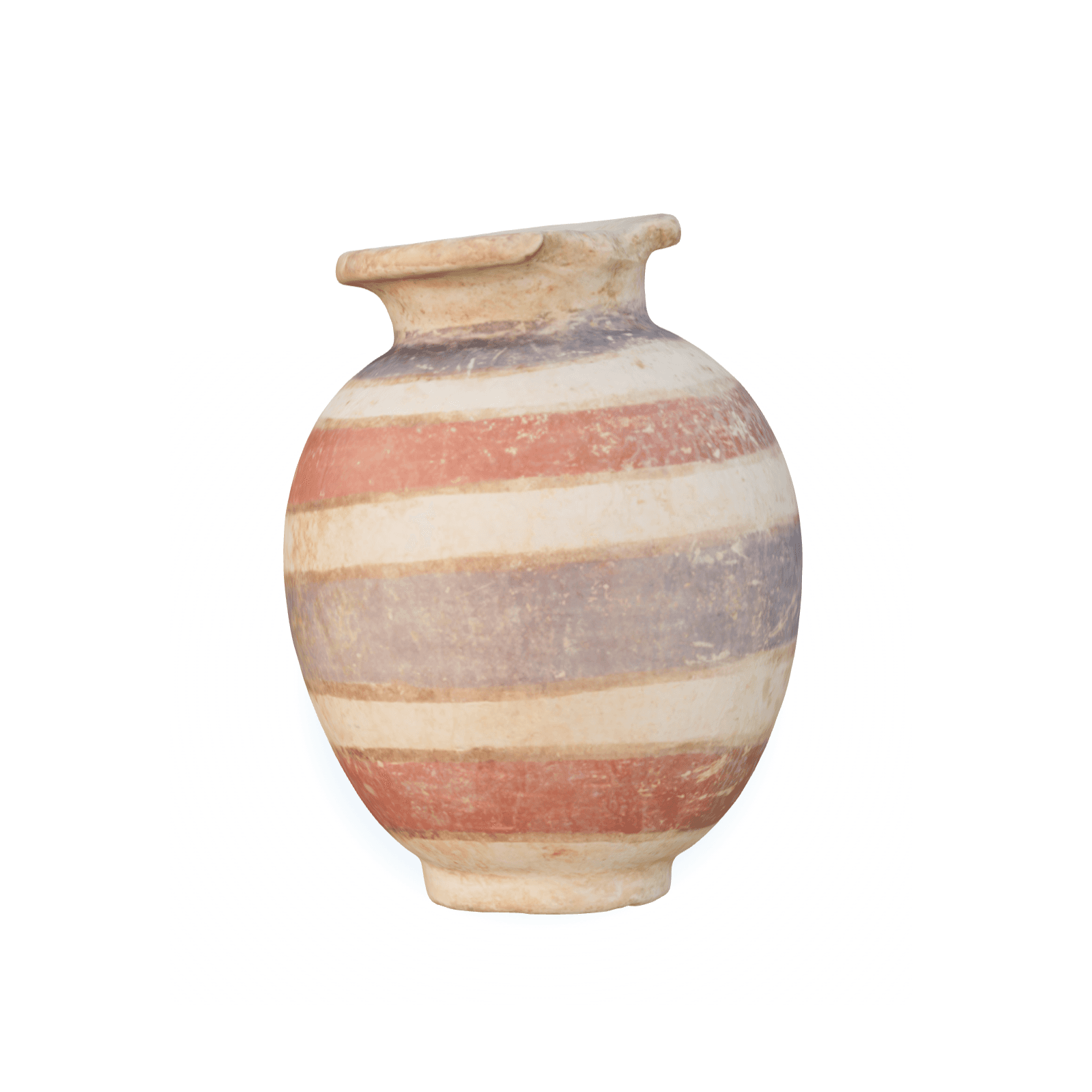 Decorated Jug El Cano