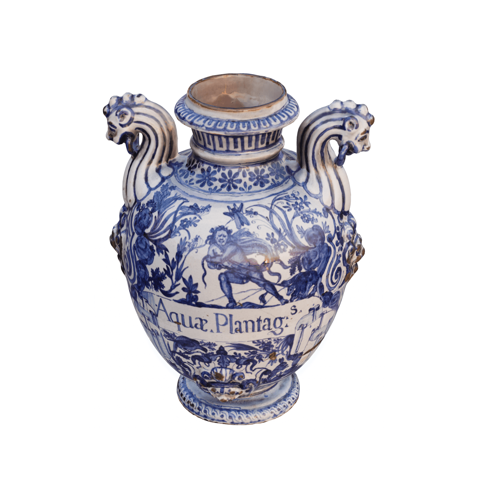 Apothecary Vase